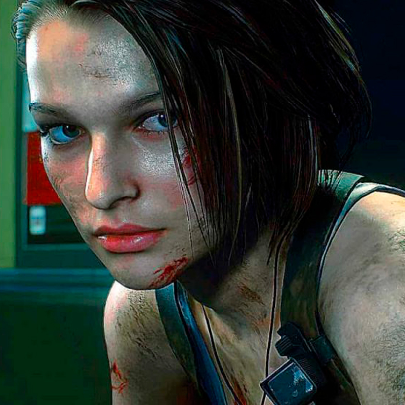 Jill Valentine