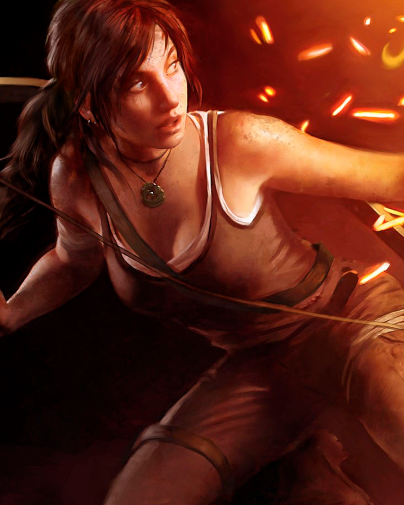 Universo Tomb Raider