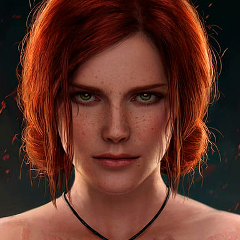 Triss Merigold